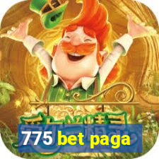 775 bet paga